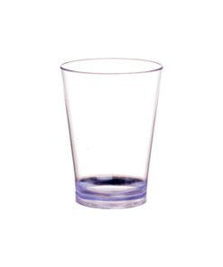 Vaso cónico 350 ml transparente DIXTRON 3751256