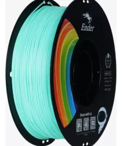 Verde jade PLA+ Filamento 1.75 Creality Ender de 1kg 40655