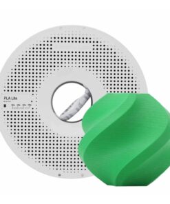 VERDE PLA Bambu Lab Lite CON CARRETEL Filamento 1kg 1.75mm GREEN  40843