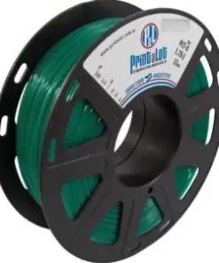 VERDE TRASLUCIDO PETG PrintaLot x1KG Filamento 3D DIAMETRO 1,75mm