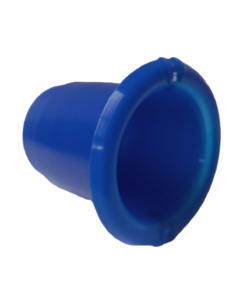 Azul interior mate polimero pacha sin bombilla