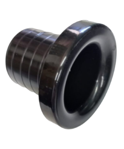 Hongo NEGRO polimero 1 Interior Mate SIN BOMBILLA DIFRA