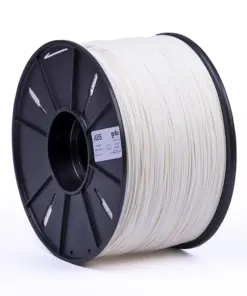 BLANCO 2.5kg ABS MAXICARRETE GRILON FILAMENTO 3D 1.75MM