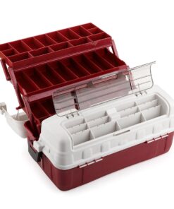 Caja organizadora de pesca 43 compartimientos KUSHIRO COPP-3B01
