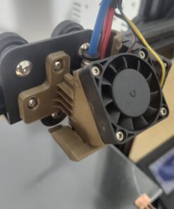 Carcaza mejora para Ender 3 - Ender 3 v2 impresa 3d