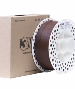 3NMAX CHOCOLATE PLA+ 3N3 FILAMENTO 3D 1.75MM 1KG M81ICH175CJ