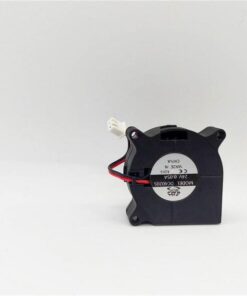 Fan de capa Artillery 4020 24v TURBINA FAN COOLER VENTILADOR COD 1556 C17