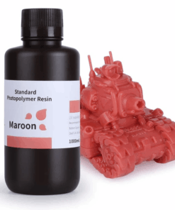 MARRON ABS RESINA ELEGOO 1kg 50.103.0113