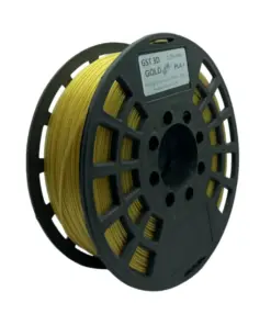 ORO (GOLD NEW) GST CON CAJA PLA Filamento 3D 1.75 1KG