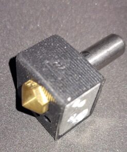 Hotend CON PTFF (TEFLON) D9 D6 Wanhao 0.4 PARA PLA COD 1360