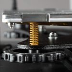 KIT 4X RESORTES CAMA CALIENTE PARA CREALITY CR10 ENDER CR120 COD 2006 4004010196 C19 - Imagen 3