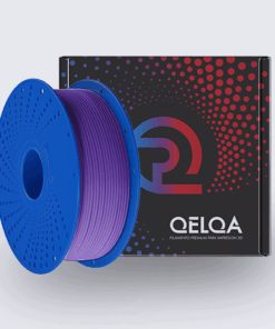 LAVANDA (Lavanda) PLA QELQA FILAMENTO 3D 1.75MM 1KG