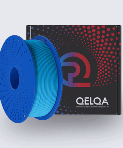 CELESTE (Light Blue) PLA QELQA FILAMENTO 3D 1.75MM 1KG
