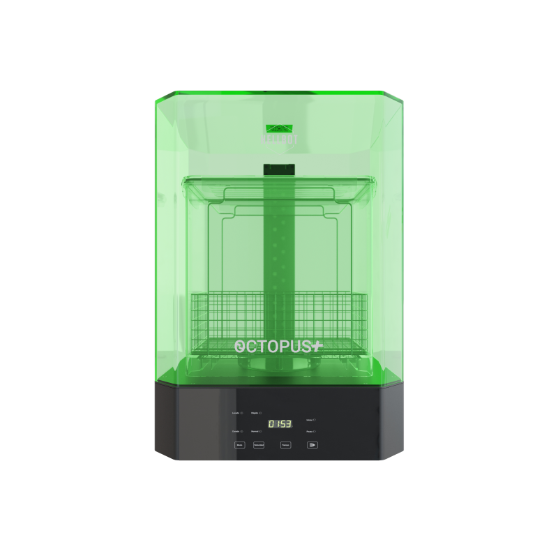 Octopus Plus Octopus Plus Máquina Lavado y Curado - Imagen 3