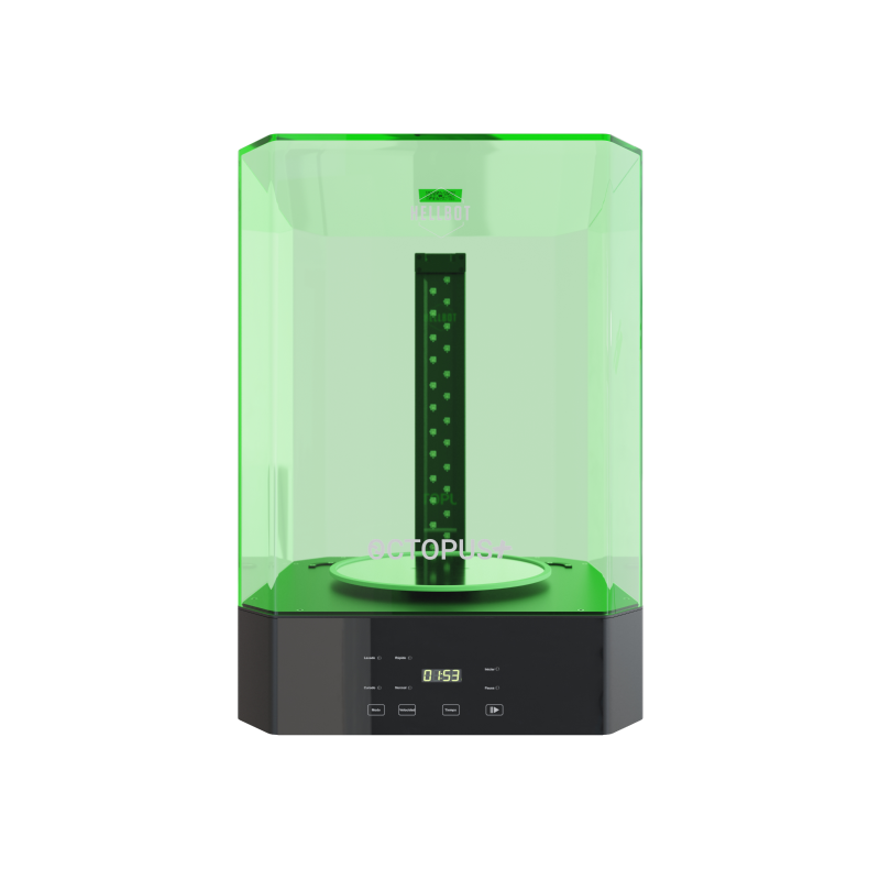 Octopus Plus Octopus Plus Máquina Lavado y Curado - Imagen 2