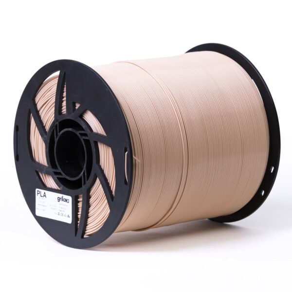 PIEL 162 4kg PLA MEGAFILL Grilon -No Rebobinable- M10IPI175C4 - Imagen 2