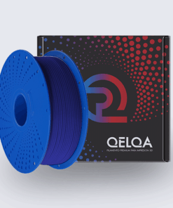 AZUL MARINO (Navy Blue) PLA QELQA FILAMENTO 3D 1.75MM 1KG