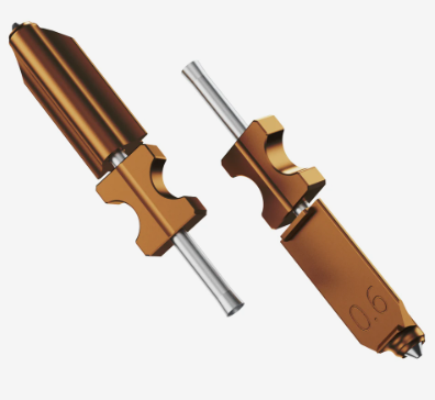 Pico Nozzle 0.6mm AD5X Flashforge 20004643001 C4 - Imagen 2