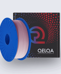 ROSA PASTEL (Pastel Rose) PLA QELQA FILAMENTO 3D 1.75MM 1KG