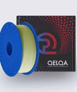 AMARILLO PASTEL (Pastel Yellow) PLA QELQA FILAMENTO 3D 1.75MM 1KG