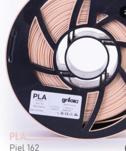 PIEL 162 PLA GRILON FILAMENTO 3D 1.75MM 1KG
