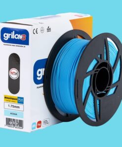 ACQUA PLA BOUTIQUE GRILON FILAMENTO 3D 1.75MM 1KG M17IAQ175CJ