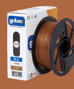 COBRE PLA GRILON FILAMENTO 3D 1.75MM 1KG M10ICO175CJ