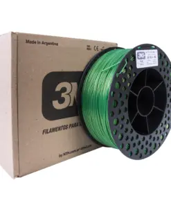 FLEXIBLE PLAFLEX 3N3 VERDE FILAMENTO 3D 1.75MM 1KG