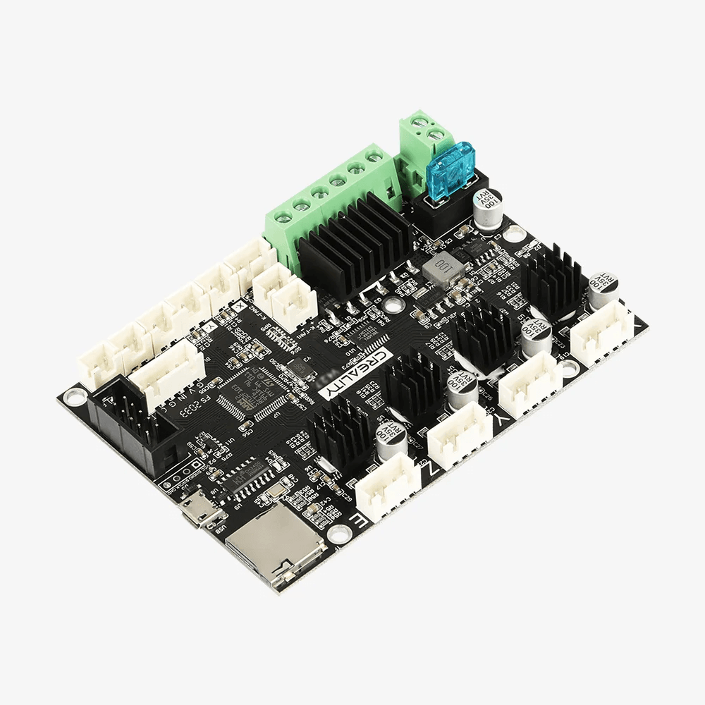 Placa madre Creality 4.2.2 (32 bit -no silenciosa) ENDER 5/PRO ENDER 3 /PRO/V2/MAX CR10 Motherboard
