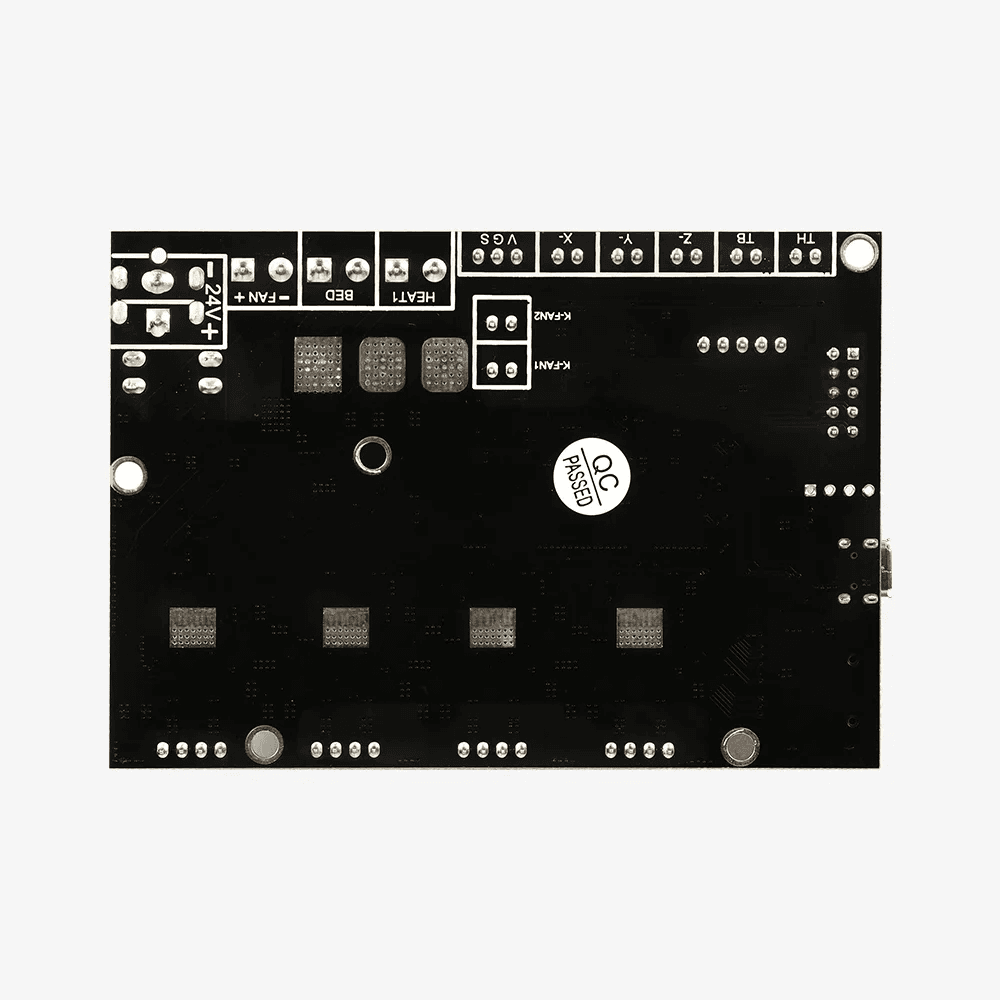 Placa madre Creality 4.2.2 (32 bit -no silenciosa) ENDER 5/PRO ENDER 3 /PRO/V2/MAX CR10 Motherboard - Imagen 2
