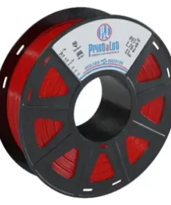 ROJO TRANSLUCIDO PETG PrintaLot x1KG Filamento 3D DIAMETRO 1,75mm