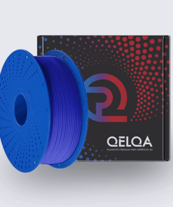 AZUL REAL (Royal Blue) PLA QELQA FILAMENTO 3D 1.75MM 1KG