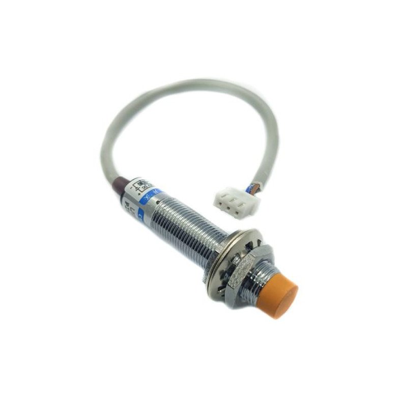 Sensor inductivo Wanhao D6 plus diametro 12 x 57mm COD 959 C12