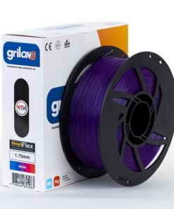 SIMPLIFLEX NOVA GRILON FILAMENTO 3D 1.75MM 1KG FLEXIBLE