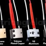 TERMISTOR SENSOR TEMPERATURA DFORCE NTC 100K OHM B3950 280G E3D PT100 V6 COD 2359 C10 - Imagen 5