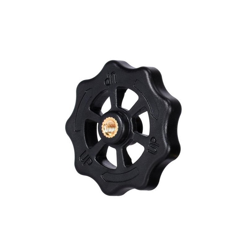 Tuerca de regulación de cama caliente Hellbot magna 2 COD 1614 19