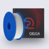 BLANCO (White) PLA QELQA FILAMENTO 3D 1.75MM 1KG