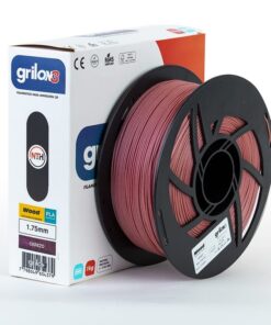 CEREZO PLA WOOD GRILON FILAMENTO 3D 1.75MM 1KG