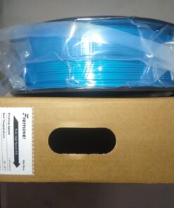 AZUL Silk Filamento PLA  Fremover silk blue x1kg