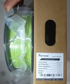 Filamento PLA+ High Speed Fremover matte green plum x1kg