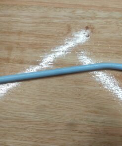 CELESTE BEBE SORBETE METALICO CURVO (ka)