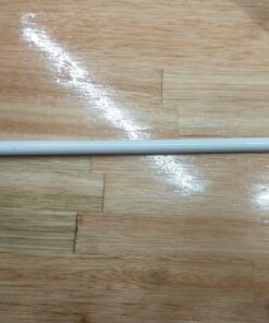 BLANCO SORBETE METALICO RECTO (ka)