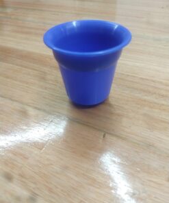 AZUL Escalonado Mate Interior Azul Polímero Impresión 3d  cant1 AT