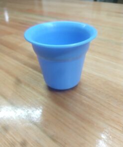 Celeste Escalonado Mate Interior Celeste Polímero Impresión 3d  cant1 AT