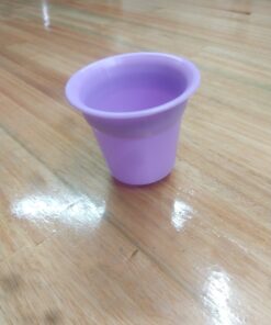 LILA Escalonado Mate Interior Lila Polímero Impresión 3d cant1 AT