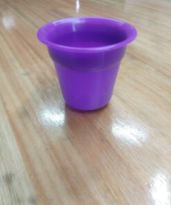 VIOLETA Escalonado Mate Interior Violeta Polímero Impresión 3d  cant1 AT