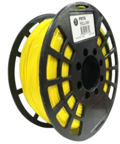 AMARILLO YELLOW IIIDMAX PLA Filamento 3D 1.75 1KG